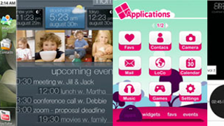Android's Interface Designers Show Us How It <em>Could</em> Have Looked